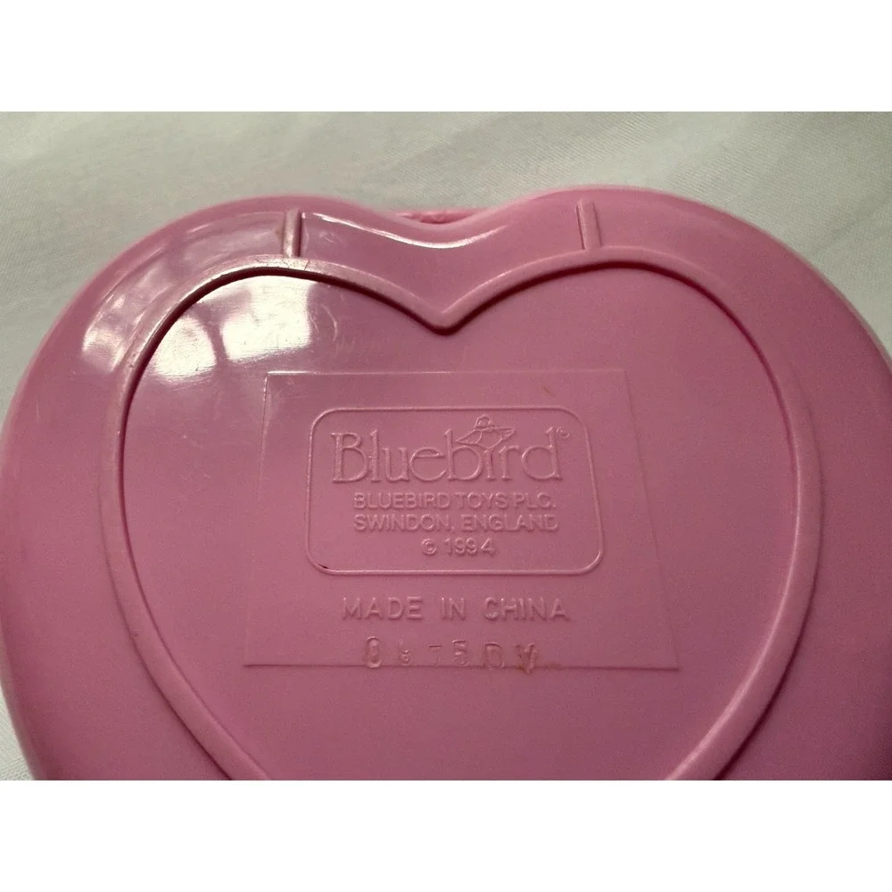 Blue Bird vtg 1994